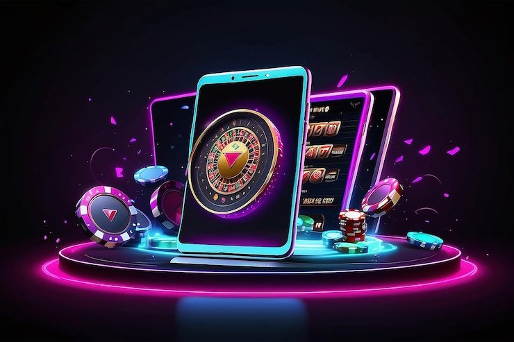 Live dealer studio dengan multiple camera Live dealer studio dengan multiple camera